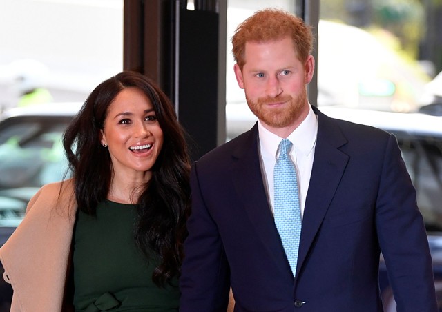 Meghan hercegné megválaszolta a mindenkit foglalkoztató kérdést Archie-val kapcsolatban