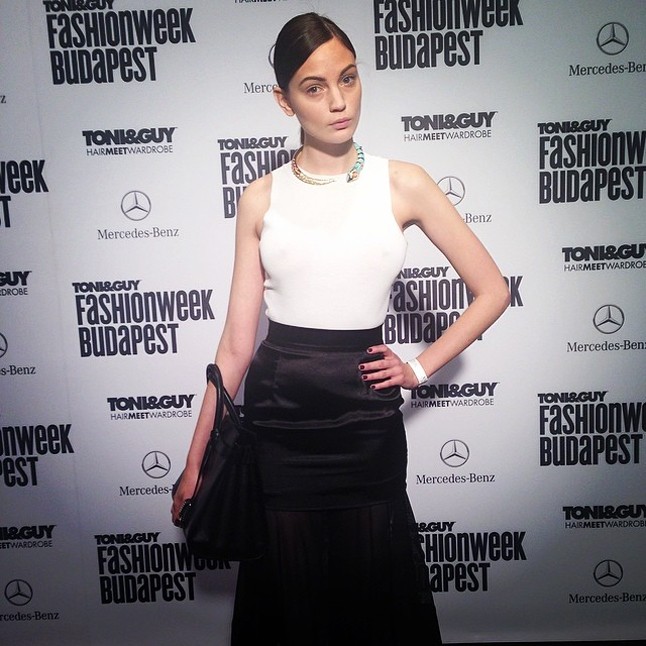 Nagy Andy is boldogan megjelent.