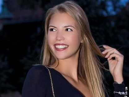 Az idei Miss Balaton győztese megmutatja az egyik kedvenc darabját