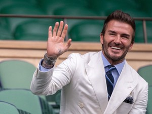 David Beckham romantikus tetoválása felér a világ legszebb vallomásával