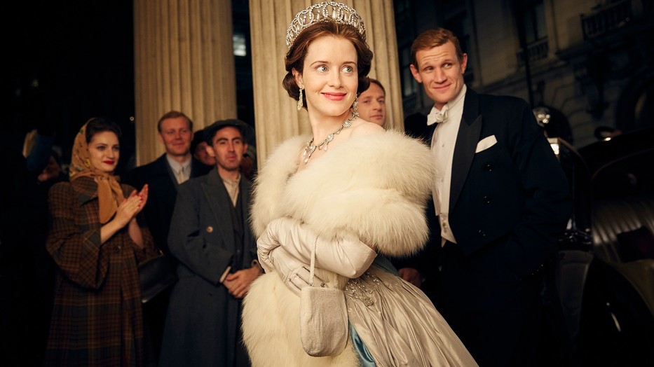 Ezeket a történelmi sorozatokat nem érdemes kihagyni (Fotó: A korona című sorozat)
