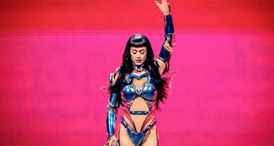 Katy Perry először posztolt közös fotót új szerelmével, le sem tagadhatnák, mennyire imádják egymást