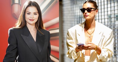 Hailey Biebernek elege van, kifakadt a Selena Gomez-konfliktus miatt