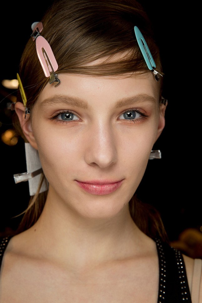 Egy modell beszámolója élete első show-járól