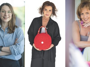 Ha egyszer a vezetői feladataimat le szeretném adni, el tudom képzelni, hogy nyugdíjas éveimben Spanyolországban egy tengerparti kis butikot nyitok, és békésen horgolok