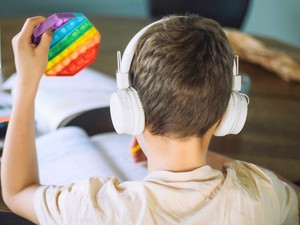 Szülőként meg kell tanulni az autista gyerek szemével látni a világot