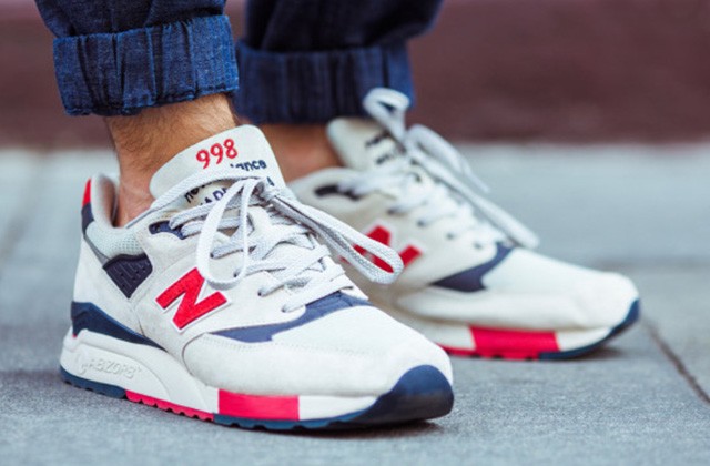 New Balance 998