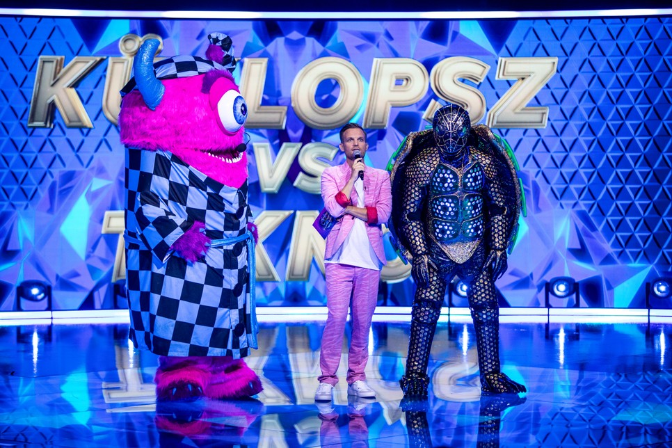 A Küklopsz és a Teknős