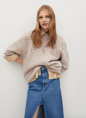 Apró bojtokkal MANGO 15 995 Ft