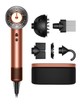 Dyson Supersonic Nural Curly+Coily hajszárító (Amber Silk / Pink Champagne) DYSON 219 190 Ft