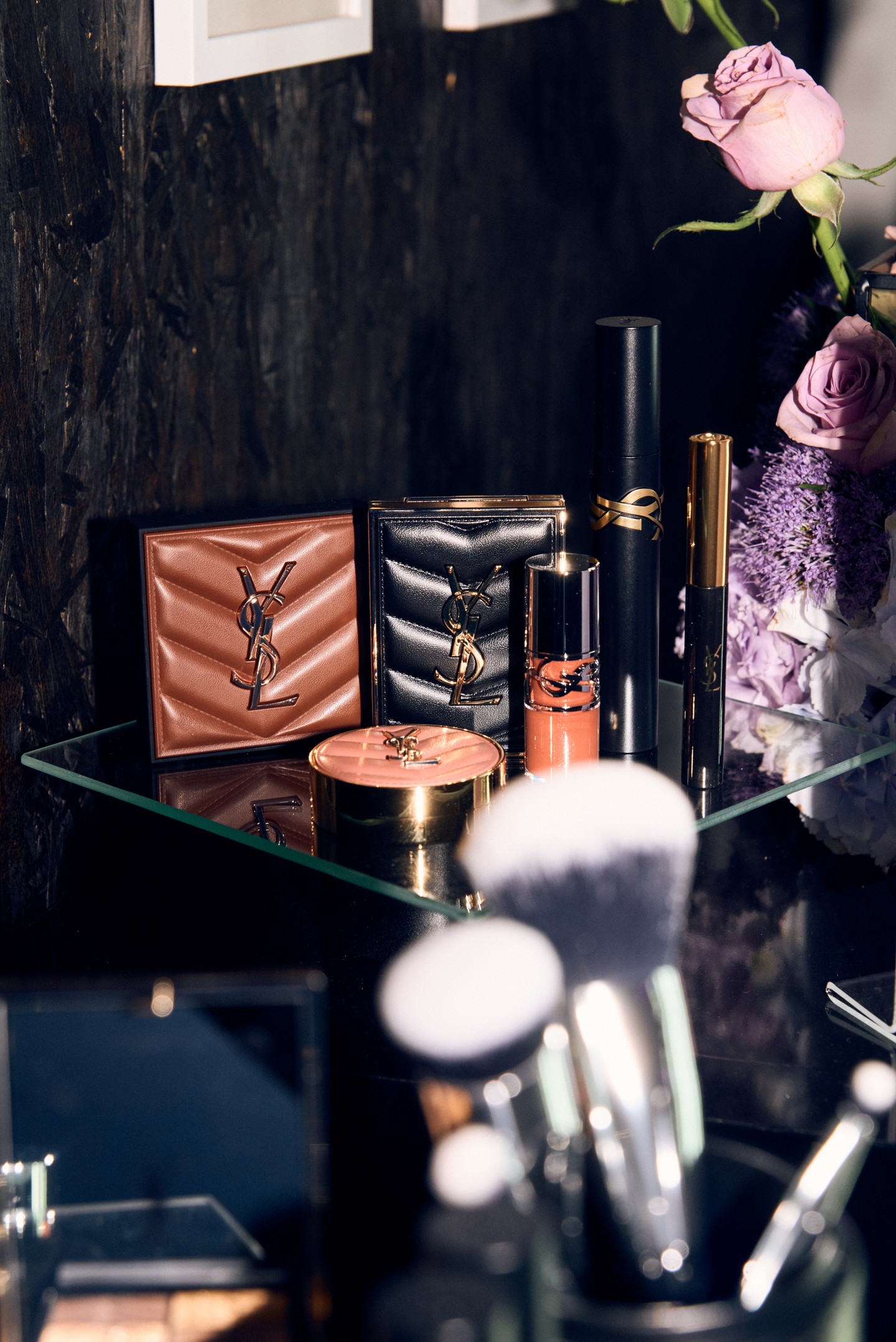 Az YSL Beauty bemutatta gyönyörű sminkújdonságait