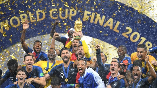 Ők a labdarugó-VB legszexibb pasijai