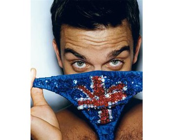 Idén 16 éves Robbie Williams pucérkodása, de még mindig nem térünk magunkhoz tőle!