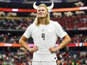 Ez az álomszép lány a norvég Erling Haaland focicsillag nagy szerelme, nem akármivel foglalkozik
