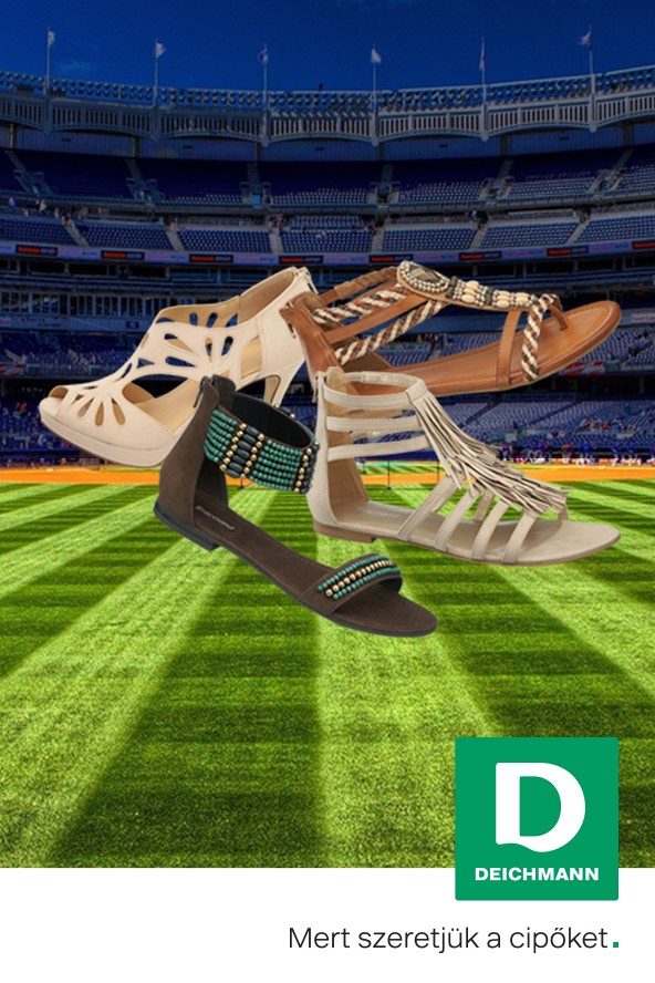 A Deichmann Cipő VB nyertesei