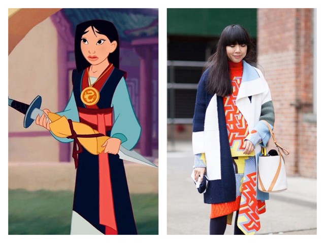 divathet, divat, fashion week, street style, mese, disney