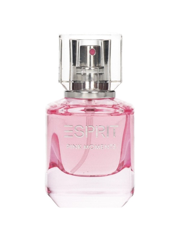 A PINK MOMENTS mindig, minden pillanathoz illik. Gyümölcsös, érzéki jegyeivel az illat az ártatlan és a szenvedélyes között lüktet, arra sarkallva, hogy minden lehetséges. Pink Moments edp ESPRIT 4999 Ft/20 ml GLAMOUR-kuponnal, 40% kedvezménnyel 2999,4 Ft a Rossmann üzleteiben, online és a mobilapplikáción keresztül