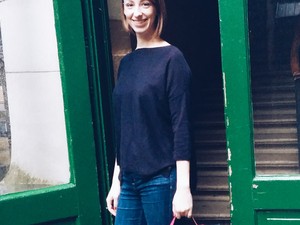 Különleges kiegészítőkkel búcsúzik Sára