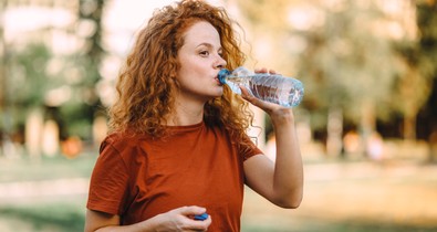 5 meglepő jel, ami arra utal, túl kevés vizet iszol