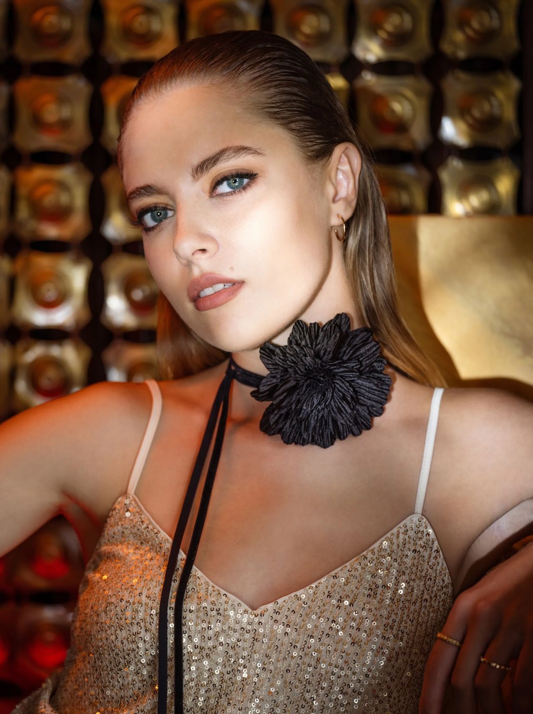 Nyakdísz 3490 Ft GLAMOUR-napok X-mas Week 2792 Ft