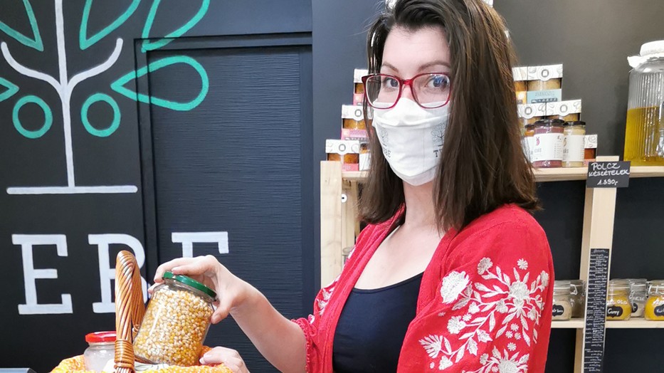 Pocsaji Csilla ezzel a szettel zárja a hetet