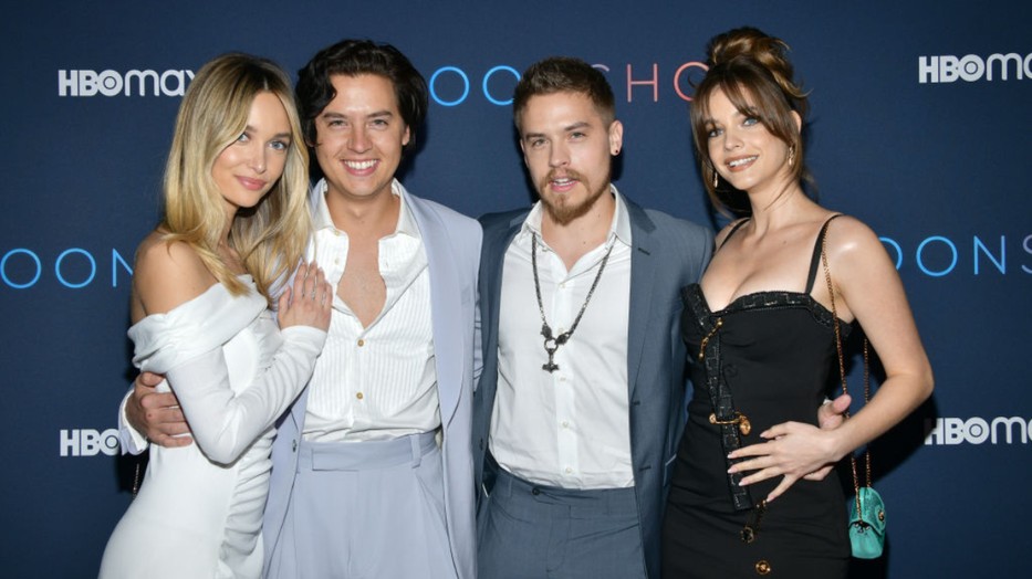 Palvin Barbara sógora, Cole Sprouse nagyon szerelmes