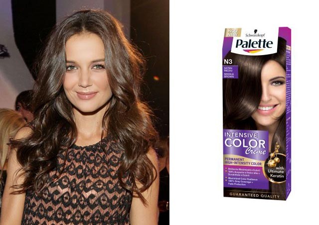 Így válaszd ki a bőrödnek megfelelő hajszínt!