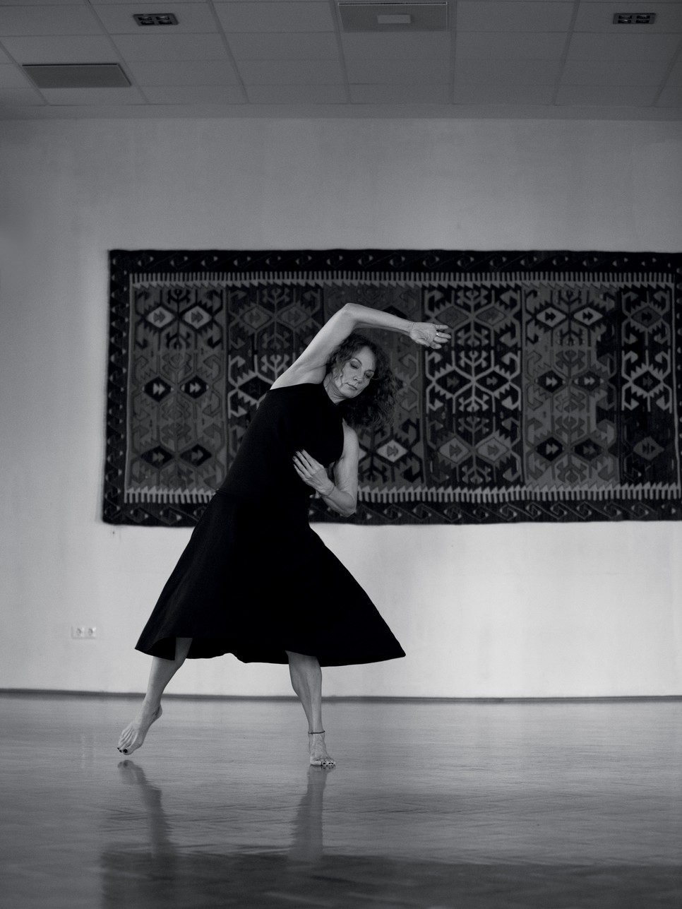 A nia holisztikus mozgásforma, ami segít harmóniába kerülni a testünkkel