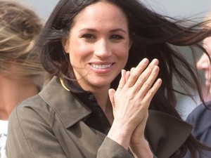 Íme, Meghan Markle hasonmása, aki egyáltalán nem hasonlít rá!