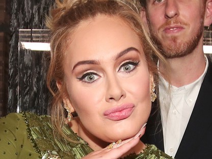 Adele reakciója a Spice Girls turnéjára minden, amit mi is érzünk most