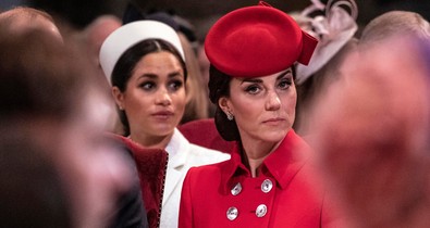 Katalin hercegné és Meghan Markle egymást utánozzák? 