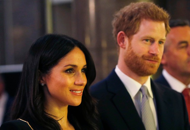 Meghan Markle és Harry herceg