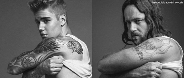 Az atlétám összement a mosásban