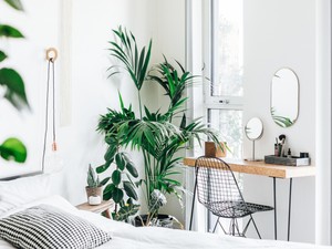 5 dolog a hálószobádban, ami szerencsét hoz