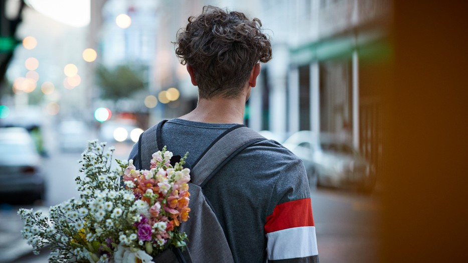 A férfiak is szeretnek virágot kapni, itt az ideje, hogy többször meglepjük őket