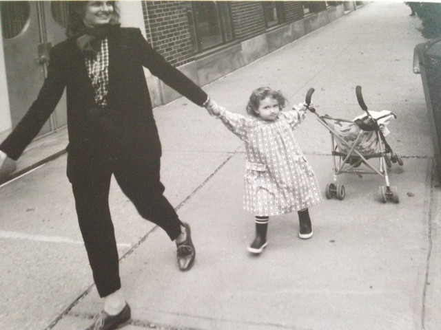 "New York az a hely, ahol jó felnőni" - interjú Marozsán Erikával