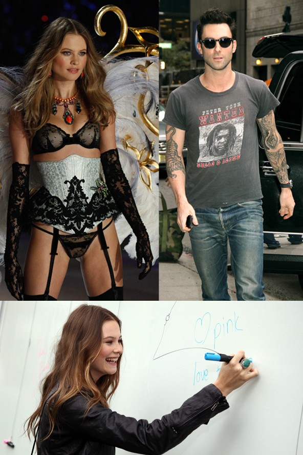 Glamour szerkesztőség