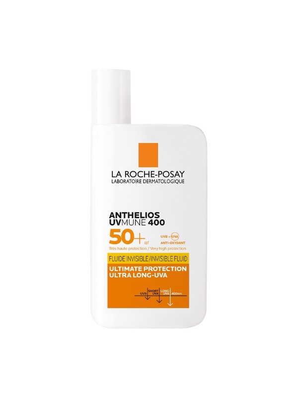 Anthelios UVMUNE 400 SPF 50+ fényvédő LA ROCHE-POSAY 9 289 Ft/50 ml (185,78 Ft/1 ml)