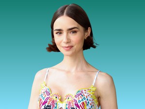 Sokkolták a rajongókat Lily Collins friss fotói: az Emily Párizsban sztárja elképesztően vékonynak tűnik