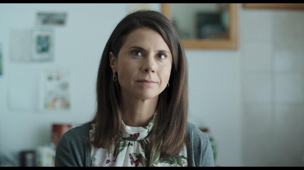 Sipos Vera, a Nagy Borbála rendezte Mambo Maternica című film egyik főszereplője