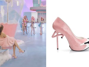 Lady Gaga és Taylor Swift cipője Pécsett látható a Cipőfantáziák című kiállításon