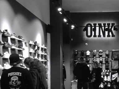 Megnyitott a második PIG SHOES üzlet!