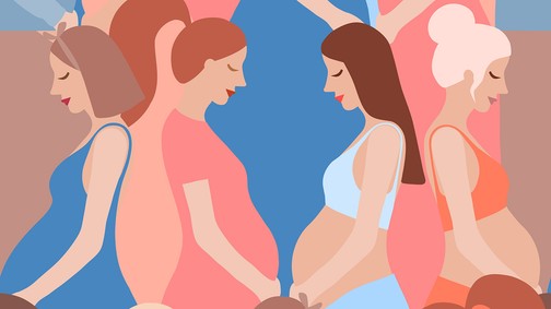 Miért nem fordulnak meg egyes babák az anyaméhben születéskor?