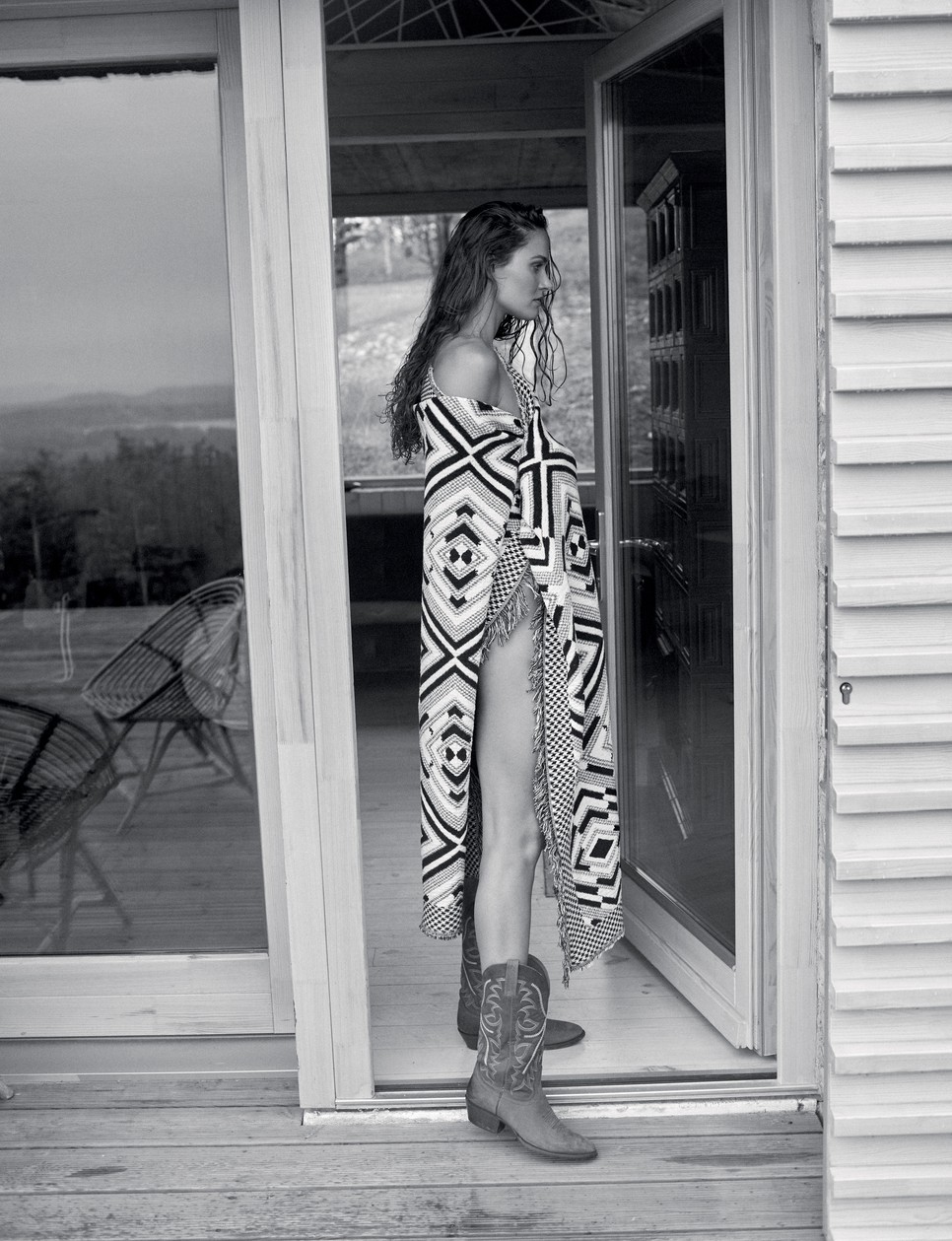 Takaró ZARA HOME zarahome.com | Csizma RETROCK 31 990 Ft