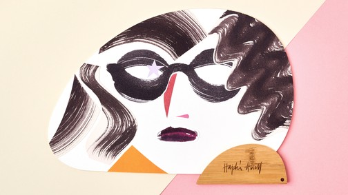 Exkluzív kollaboráció: az ANKA és Hajdú Anett összefogtak