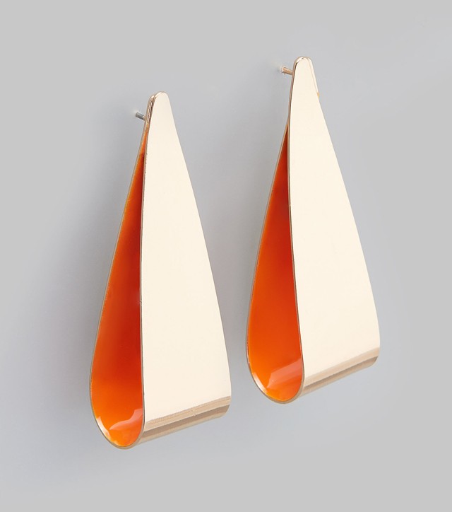 Fülbevaló RESERVED 1995 FtGLAMOUR-napokon 1596 Ft