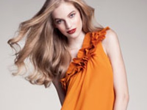 Az év modellje kategória: Axente Vanessa