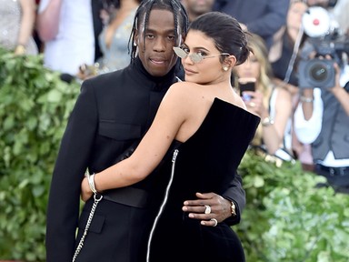 Hogy mi? Travis Scott megcsalta Kylie Jennert? Így reagált Kylie...