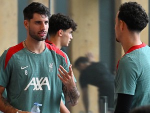 Szoboszlai Dominik visszatért, kész hisztéria szabadult el új fotói alatt