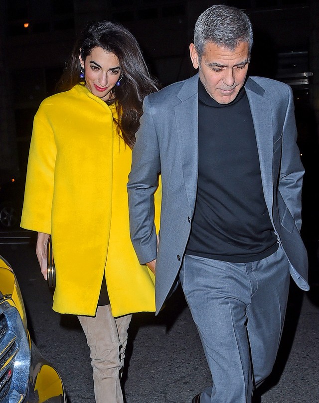 Ha igazán bátor vagy, a sárga sem akadály!